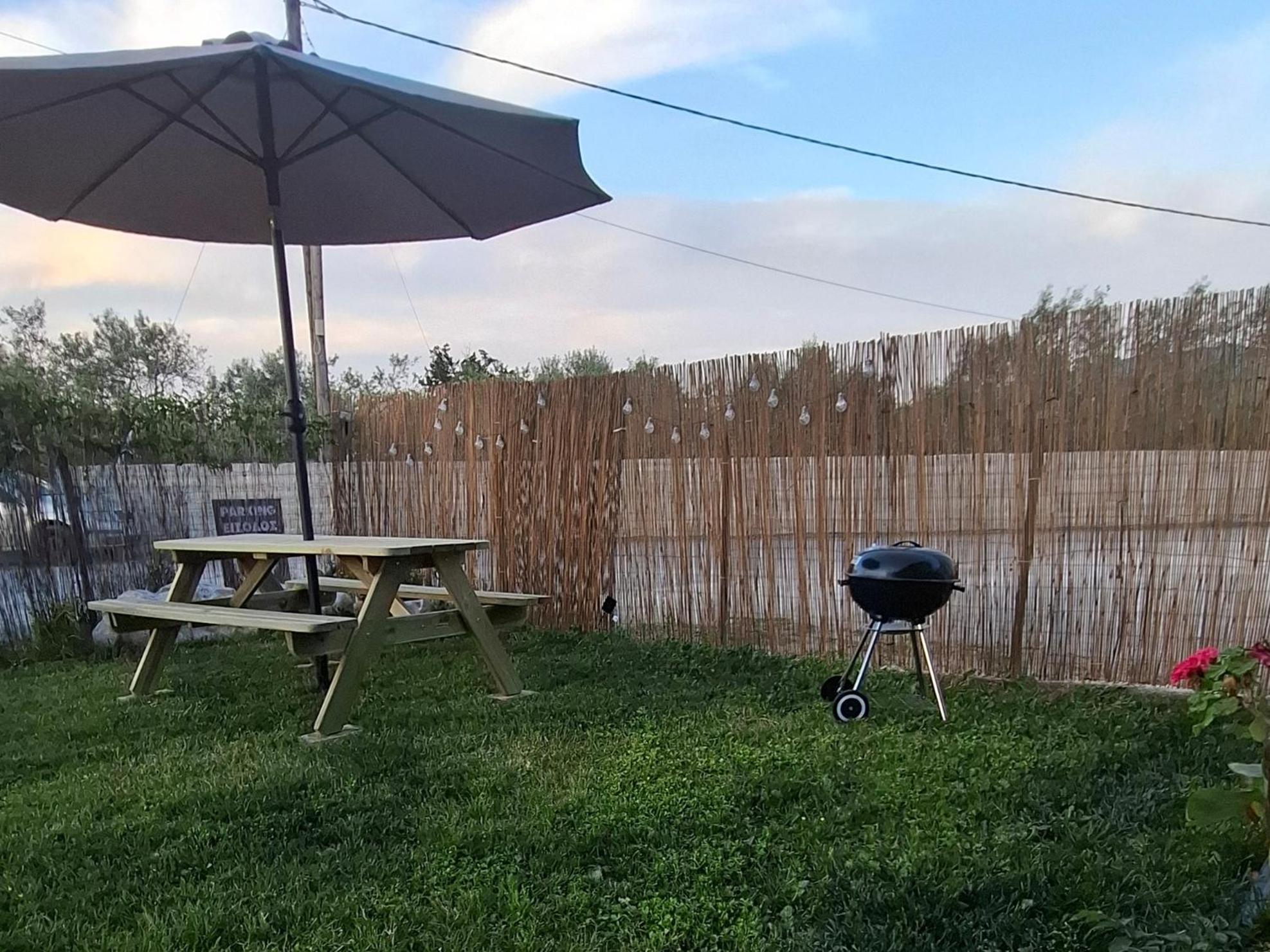 Tatil Evi Olive Laganas