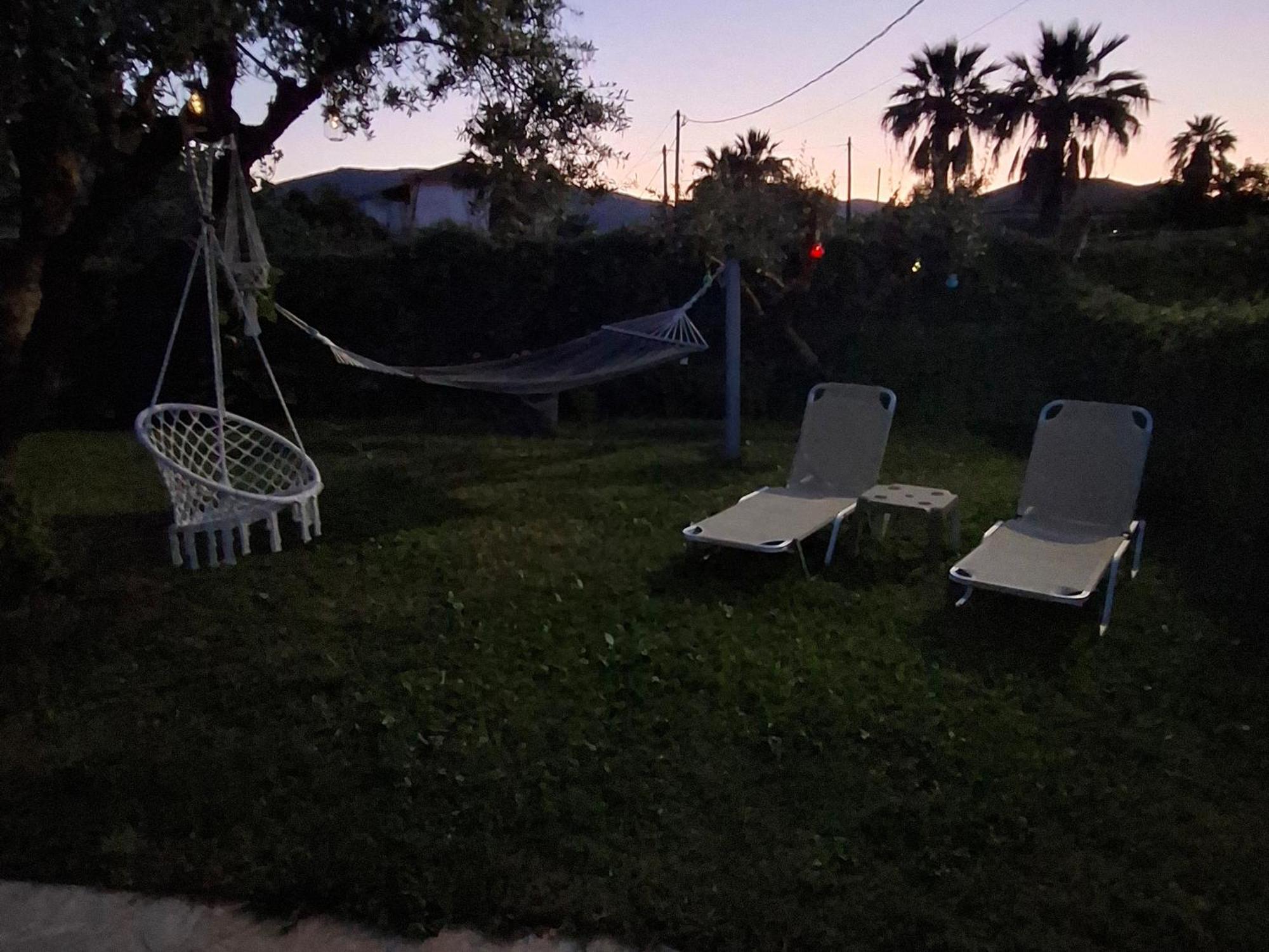 Tatil Evi Olive Laganas