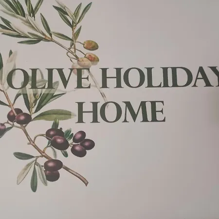 Olive Holiday Home Laganas Exterior foto