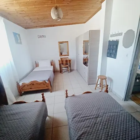 Olive Holiday Home Laganas Exterior foto