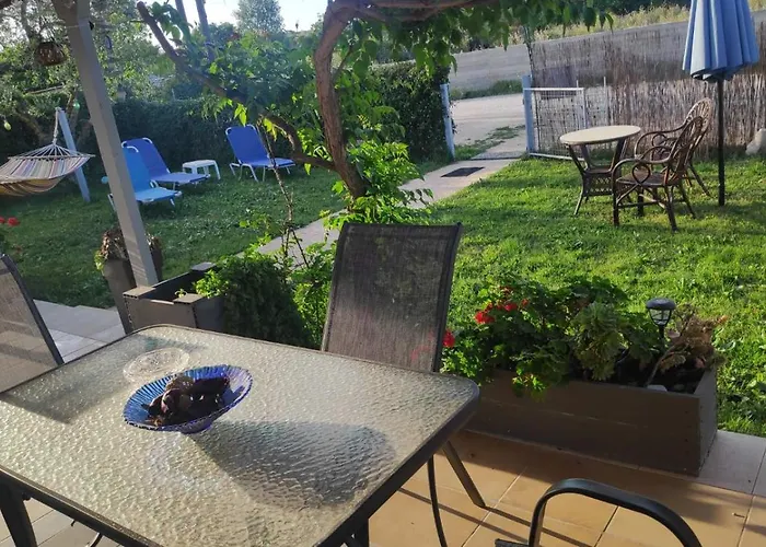 Olive Holiday Home