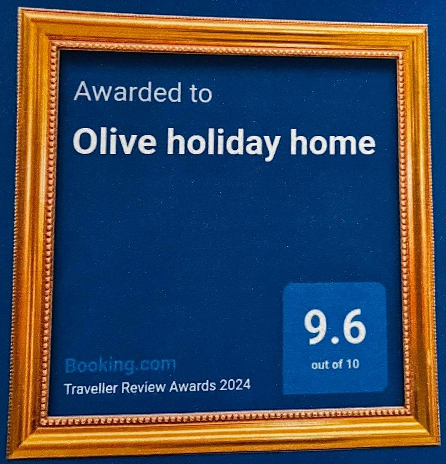 Olive Ferienhaus Laganas