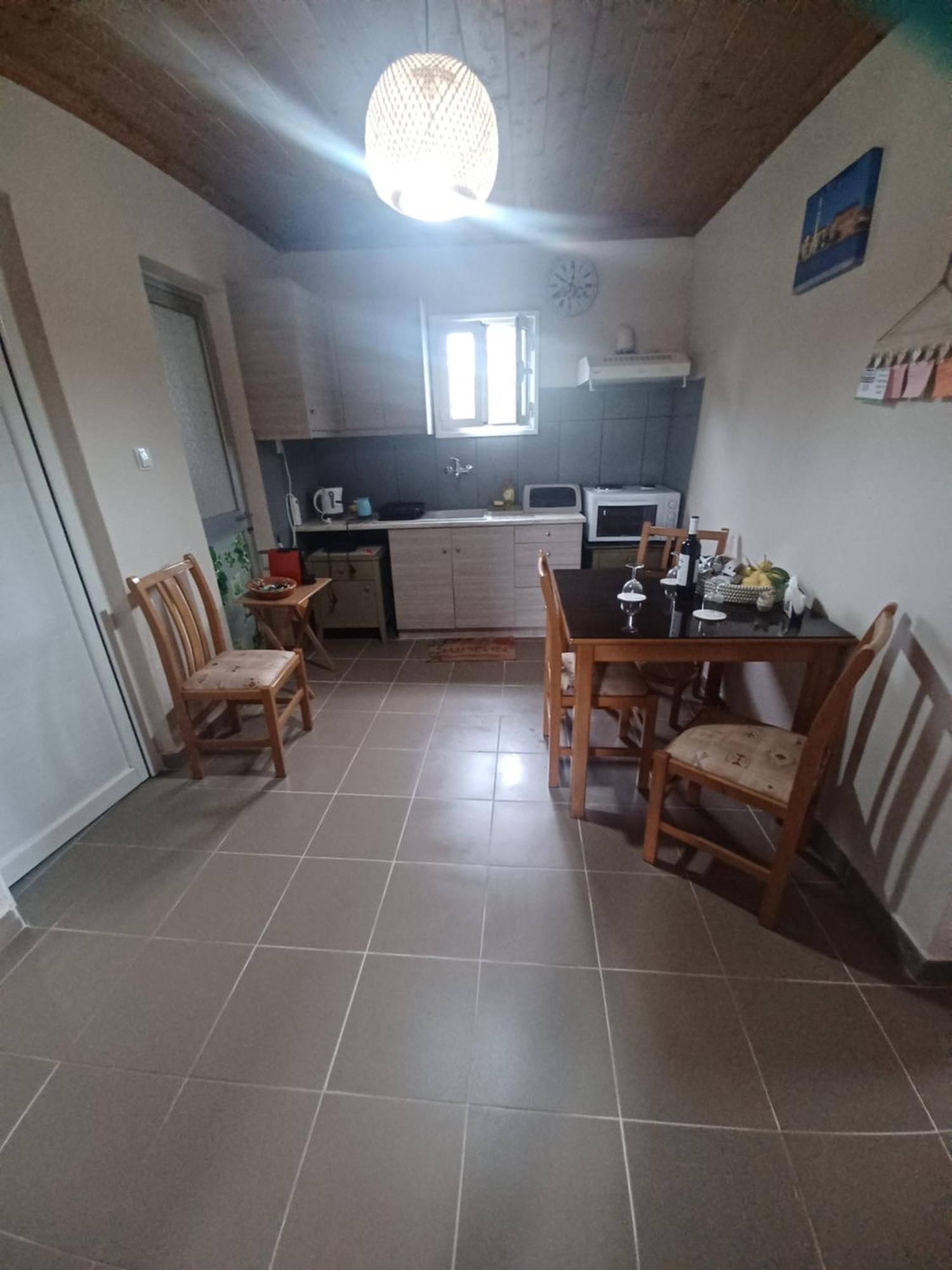Ferienhaus Olive Laganas