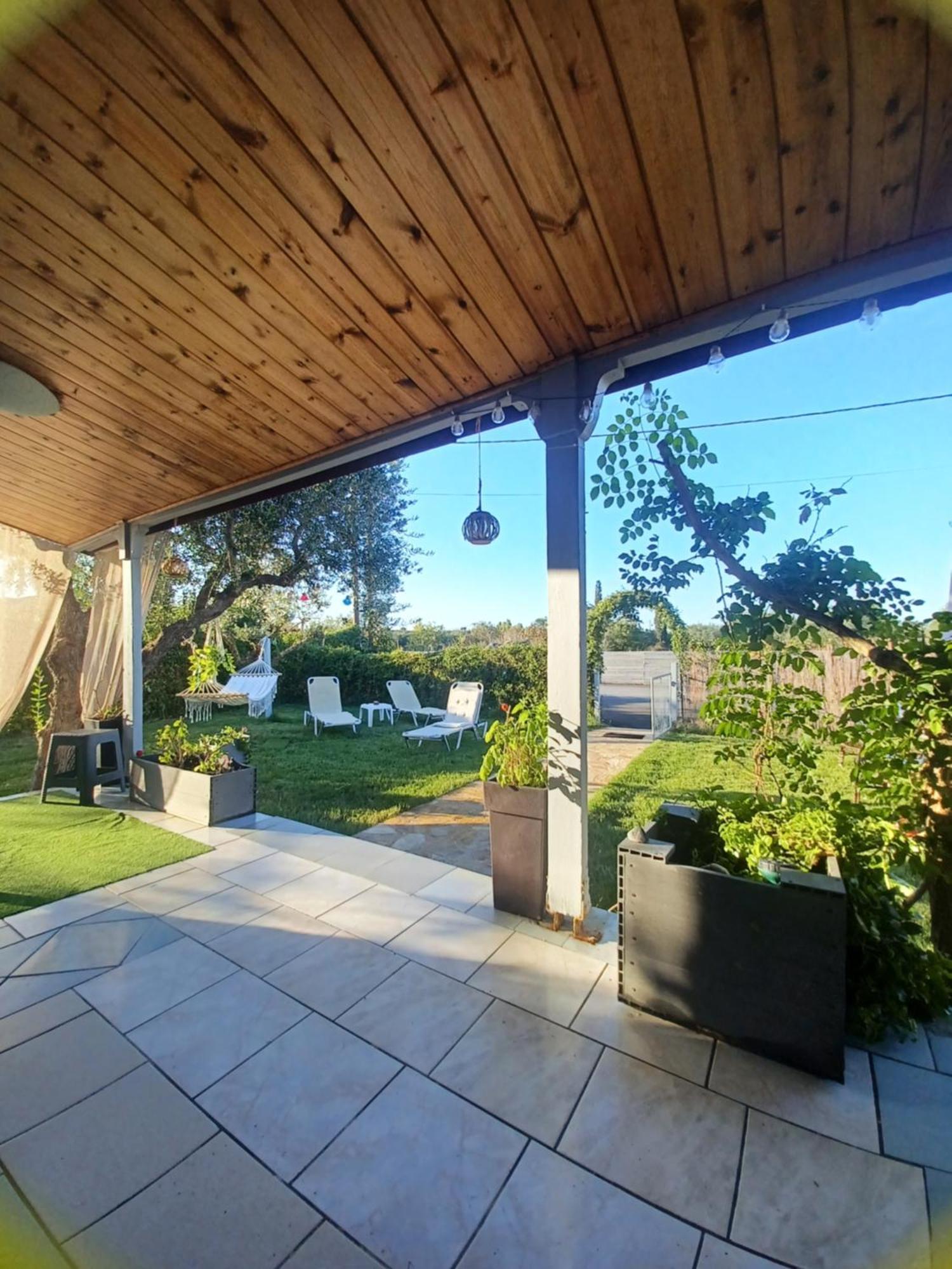 Olive Ferienhaus